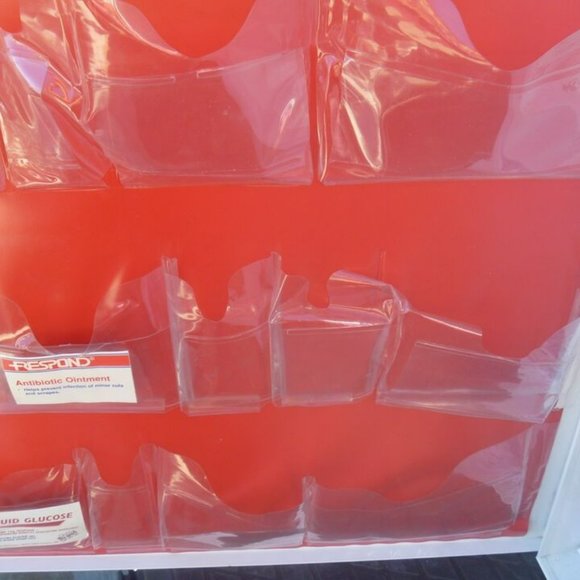 XPECT FIRST AID CENTER BOX EMPTY FIRST AID SUPPLY BOX DT 80141 - Picture 11 of 12